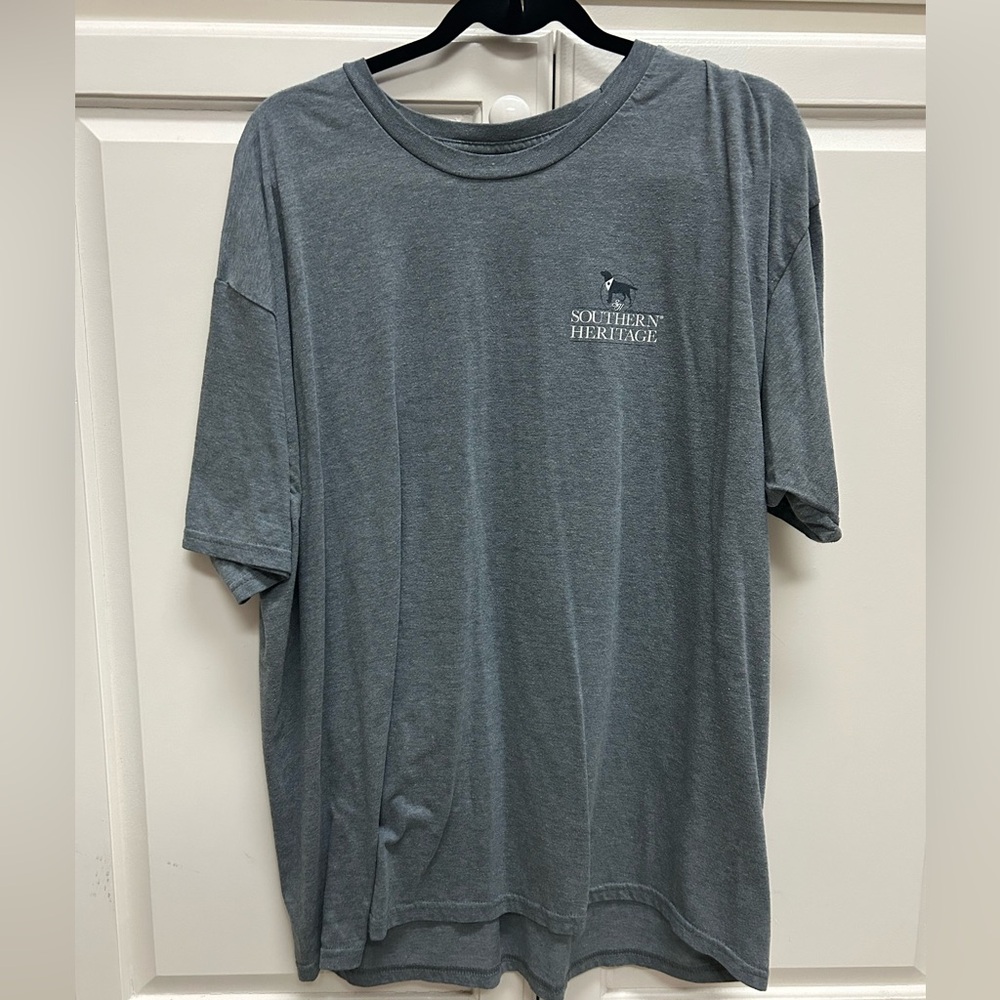 Southern Heritage tshirt